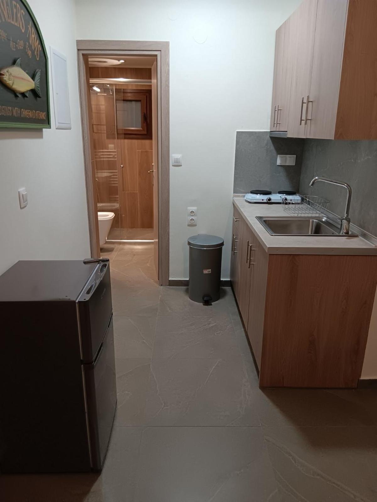 Coralia's House 1 Дом отдыха *